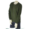 CARDIGAN DONNA ZIP POLSINI FASCIA STRASS MARCA COVERI ART. DC840