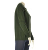 CARDIGAN DONNA ZIP POLSINI FASCIA STRASS MARCA COVERI ART. DC840