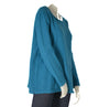 MAGLIONE DONNA CONFORMATO GIROCOLLO LAVORATO SPACCHETTI MARCA SILCO GAIA PIU ART. 401