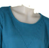 MAGLIONE DONNA CONFORMATO GIROCOLLO LAVORATO SPACCHETTI MARCA SILCO GAIA PIU ART. 401