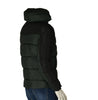 GIUBBOTTO IMBOTTITO UOMO RQAGAZZO CAPPUCCIO ZIP TASCHE MARCA DATCH ART. DM8589