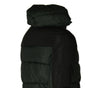 GIUBBOTTO IMBOTTITO UOMO RQAGAZZO CAPPUCCIO ZIP TASCHE MARCA DATCH ART. DM8589
