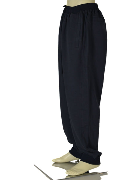 PANTALONE FELPATO UOMO LUNGO TUTA SPORT TASCHE COULISSE MARCA MAXFORT ART. E2026