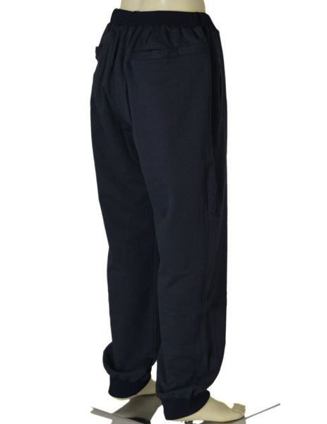 PANTALONE FELPATO UOMO LUNGO TUTA SPORT TASCHE COULISSE MARCA MAXFORT ART. E2026