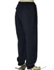 PANTALONE FELPATO UOMO LUNGO TUTA SPORT TASCHE COULISSE MARCA MAXFORT ART. E2026