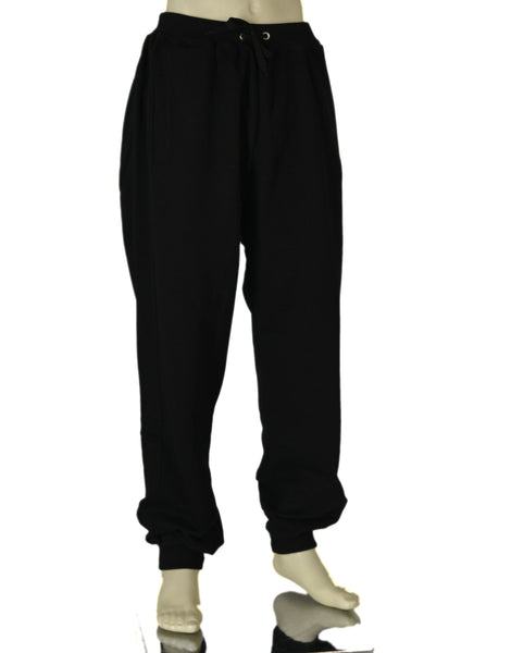 PANTALONE FELPATO UOMO LUNGO TUTA SPORT TASCHE COULISSE MARCA MAXFORT ART. E2026