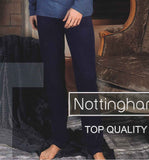PIGIAMA UOMO COMFORT SERAFINO TASCHINO TERMO COTONE CALDO NOTTINGHAM ART. PG41432