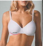 REGGISENO DONNA BALCONCINO SPALLINE REGOLABILI COPPA COTONE MARCA LEPEL ART. 471