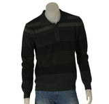 POLO UOMO RAGAZZO LANA RIGHE MARCA RE DEL MARE ART. 223128