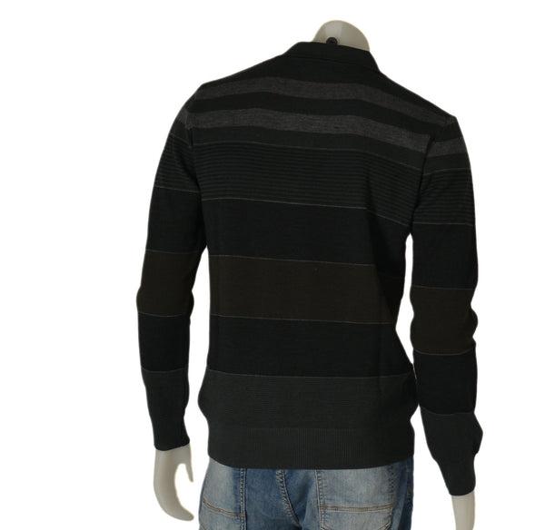 POLO UOMO RAGAZZO LANA RIGHE MARCA RE DEL MARE ART. 223128