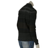 POLO UOMO RAGAZZO LANA RIGHE MARCA RE DEL MARE ART. 223128