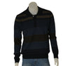 POLO UOMO RAGAZZO LANA RIGHE MARCA RE DEL MARE ART. 223128
