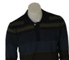 POLO UOMO RAGAZZO LANA RIGHE MARCA RE DEL MARE ART. 223128