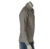MAGLIONE UOMO RAGAZZO CAMIONISTA ZIP MARCA RE DEL MARE ART. 223718