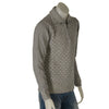 MAGLIONE UOMO RAGAZZO CAMIONISTA ZIP MARCA RE DEL MARE ART. 223718