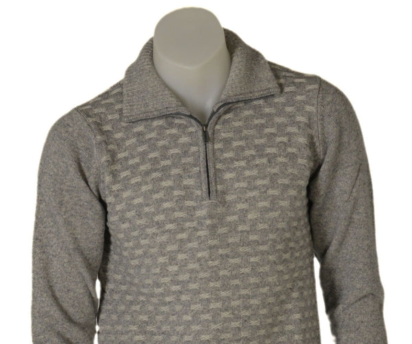 MAGLIONE UOMO RAGAZZO CAMIONISTA ZIP MARCA RE DEL MARE ART. 223718