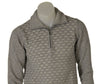 MAGLIONE UOMO RAGAZZO CAMIONISTA ZIP MARCA RE DEL MARE ART. 223718