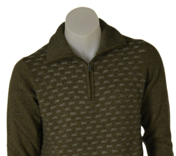 MAGLIONE UOMO RAGAZZO CAMIONISTA ZIP MARCA RE DEL MARE ART. 223718
