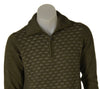 MAGLIONE UOMO RAGAZZO CAMIONISTA ZIP MARCA RE DEL MARE ART. 223718