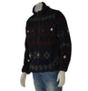 PILE ORSETTO UOMO RAGAZZO ROMBI ZIP TASCHE MARCA HENRY BARROWS ART. PU0198