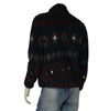 PILE ORSETTO UOMO RAGAZZO ROMBI ZIP TASCHE MARCA HENRY BARROWS ART. PU0198