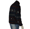 PILE ORSETTO UOMO RAGAZZO ROMBI ZIP TASCHE MARCA HENRY BARROWS ART. PU0198