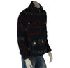 PILE ORSETTO UOMO RAGAZZO ROMBI ZIP TASCHE MARCA HENRY BARROWS ART. PU0198