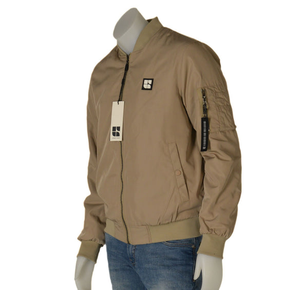 GIUBBOTTO UOMO RAGAZZO BOMBER MARCA URBAN RING ART. UR514005