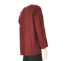 MAGLIONE DONNA TRE QUARTI BOTTONI RASATA LUNGHEZZA MARCA COVERI ART. DC815