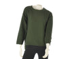 MAGLIONE DONNA TRE QUARTI BOTTONI RASATA LUNGHEZZA MARCA COVERI ART. DC815