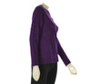 MAGLIONE DONNA GIROCOLLO BORDINO FASCIA ROMBI PUNTO LUCE MARCA RIVA TRICOT ART. S915301