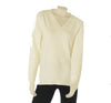 MAGLIONE DONNA SCOLLO POLSINIMFASCIA APPLICAZIONI MARCA COVERI ART. DC823