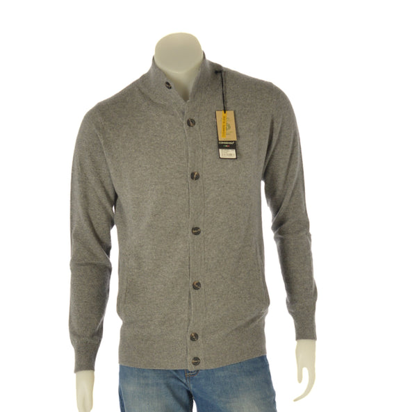 MAGLIONE GIACCA UOMO TOPPE BOTTONI MARCA CONSENSO ART. 8160223