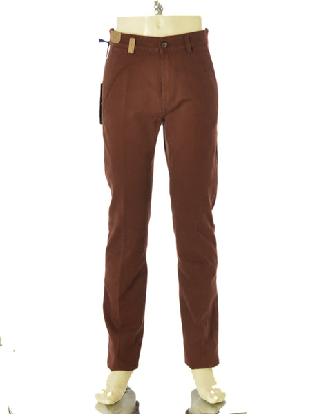 PANTALONE UOMO RAGAZZO CALDO COTONE ELASTICIZZATO MARCA SEA BARRIER ART. GUZZI-71