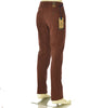 PANTALONE UOMO RAGAZZO CALDO COTONE ELASTICIZZATO MARCA SEA BARRIER ART. GUZZI-71
