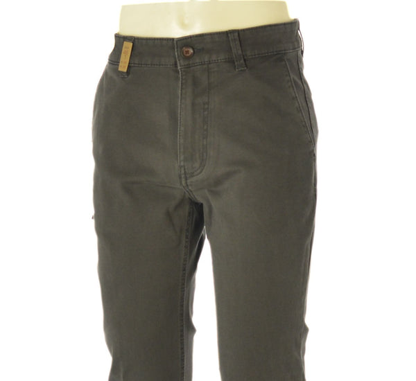 PANTALONE UOMO RAGAZZO CALDO COTONE ELASTICIZZATO MARCA SEA BARRIER ART. GUZZI-71