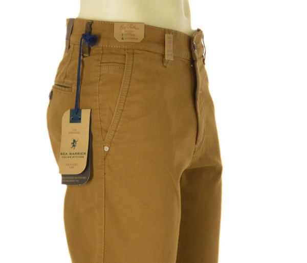 PANTALONE UOMO RAGAZZO CALDO ELASTICIZZATO MARCA SEA BARRIER ART. BENELLI-71