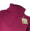 MAGLIONE DONNA DOLCEVITA LAVORATO MARCA GAIA B ART. 817