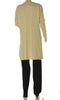 CARDIGAN DONNA POLSINI FASCIA LAVORAZIONE RILIEVO MARCA SILCO GAIA B ART.822
