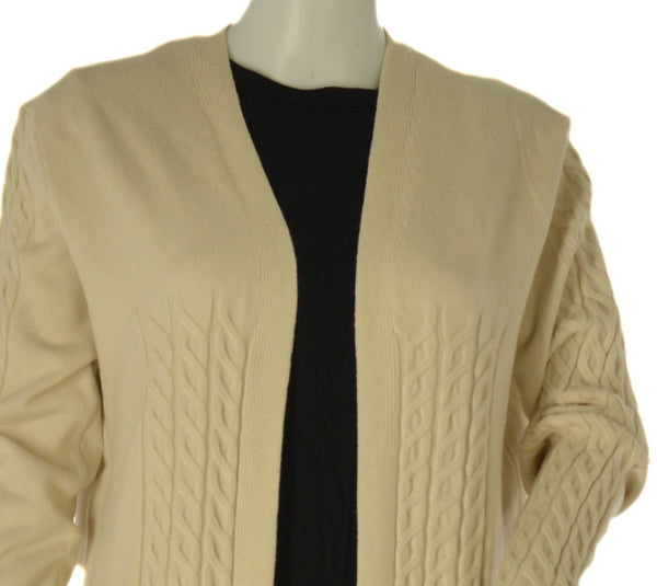 CARDIGAN DONNA POLSINI FASCIA LAVORAZIONE RILIEVO MARCA SILCO GAIA B ART.822