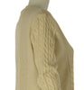 CARDIGAN DONNA POLSINI FASCIA LAVORAZIONE RILIEVO MARCA SILCO GAIA B ART.822