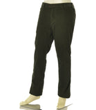 PANTALONI UOMO DR4 TASCHE ELASTICO ZIP BOTTONE GANCIO FODERATO SCOZZESE MARCA MARCELLO MARABOTTI ART. 41-4281