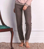 PIGIAMA CALIBRATO DONNA  SERAFINO JACQUARD TASCHINO POLSINI MARCA OHANA ART. 21858
