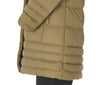 GIACCONE DONNA ZIP BOTTONI TASCHE CAPPUCCIO ECOPELLICCIA COULISSE MARCA TALENTI ART. TB700