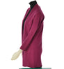 CARDIGAN DONNA TASCHE BORDO VIVO MORBIDO CALDO MARCA GAIA B NEW ART. 804