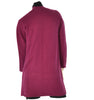 CARDIGAN DONNA TASCHE BORDO VIVO MORBIDO CALDO MARCA GAIA B NEW ART. 804