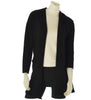 CARDIGAN DONNA TASCHE BORDO VIVO MORBIDO CALDO MARCA GAIA B NEW ART. 804