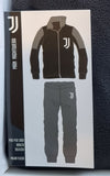 PIGIAMA TUTA TEMPO LIBERO UOMO RAGAZZO PILE CALDO ZIP SQUADRA JUVENTUS ART. JP101055