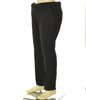 PANTALONI UOMO ZIP BOTTONE GANCIO TASCHE FODERA FLANELLA REGULAR FIT DR4 MARCA MARCELLO MARABOTTI ART. 41-4280