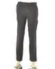 PANTALONE UOMO ZIP BOTTONE TASCHE ELASTICO REGOLARE MARCA LUIGI MORINI ART. 39-4280